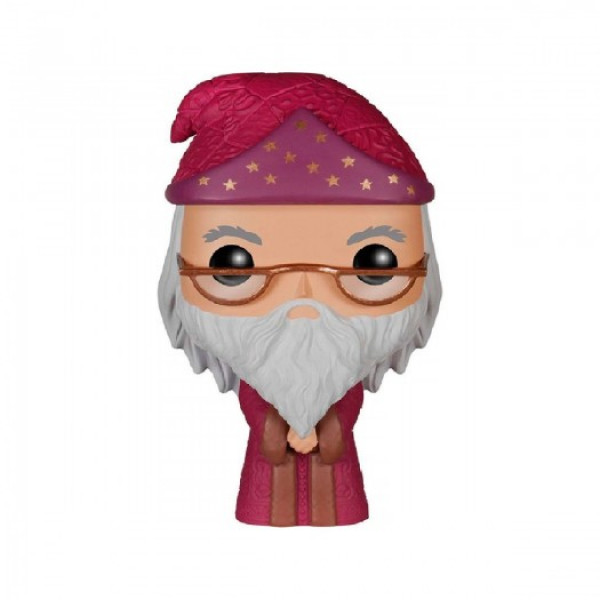 Фигурка Альбус Дамблдор - Funko Pop Harry Potter #04: Albus Dumbledore