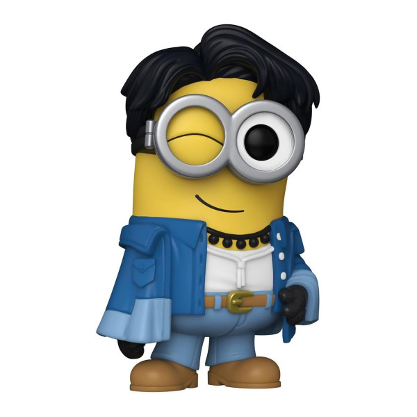 Фигурка Чонгук - Funko Pop Minions x BTS #424: Jung Kook