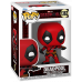 Фігурка Дедпул з мечами - Funko POP Marvel #1362: Deadpool & Wolverine