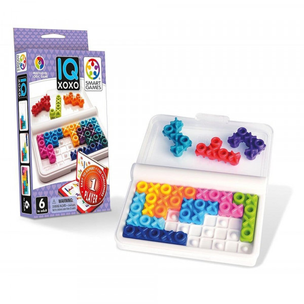 Настольная игра IQ XOXO