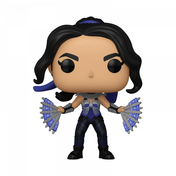 Фігурка Кітана - Funko POP Movies #1959: Mortal Kombat 2 - Kitana
