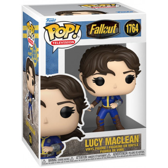 Фигурка Люси Маклин - Funko POP TV Fallout #1764: Lucy Maclean
