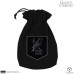 Мешочек Game of Thrones. Night's Watch Dice Pouch