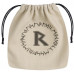 Мішечок Runic Beige & black Dice Bag