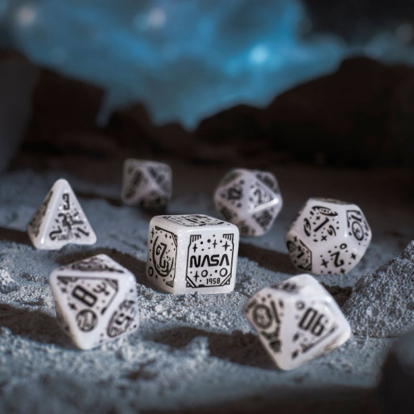 Набір кубиків Space Dice Set: Apollo (7)