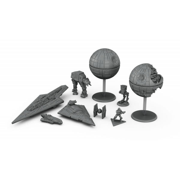 Настольная игра Звёздные войны: Восстание (Star Wars: Rebellion)