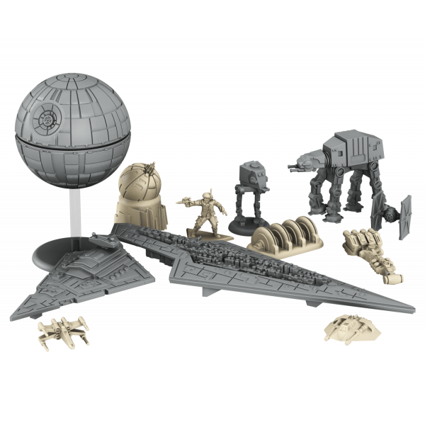 Настольная игра Звёздные войны: Восстание (Star Wars: Rebellion)