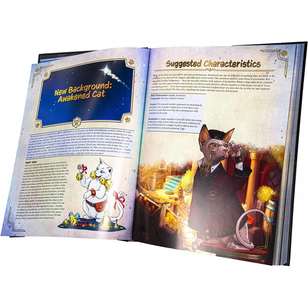 Animal Adventures: Secrets of Gullet Cove Sourcebook