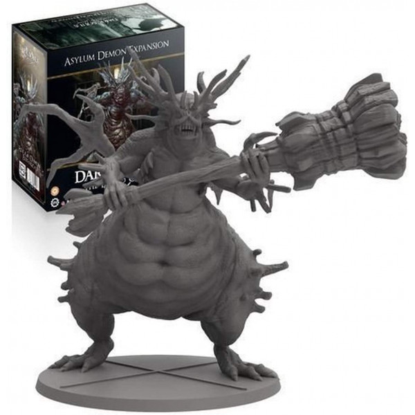 Настільна гра Dark Souls: The Board Game – Asylum Demon Expansion