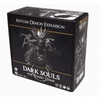 Настільна гра Dark Souls: The Board Game – Asylum Demon Expansion
