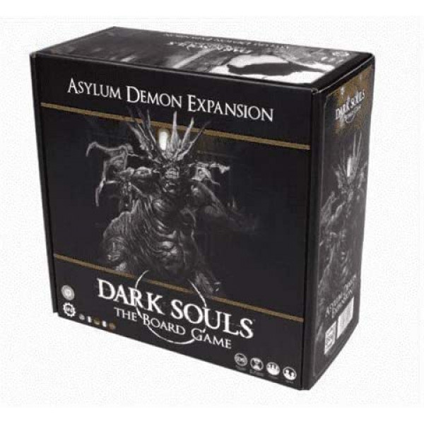 Настільна гра Dark Souls: The Board Game – Asylum Demon Expansion