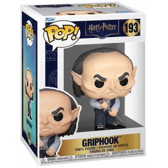 Фигурка Грипхук - Funko Pop Harry Potter #193: Griphook
