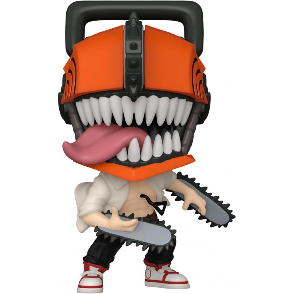 Фигурка Человек-Бензопила - Funko Pop Chainsaw Man #1677: Chainsaw Man