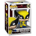 Фігурка Росомаха з кігтями - Funko POP Marvel #1363: Deadpool & Wolverine