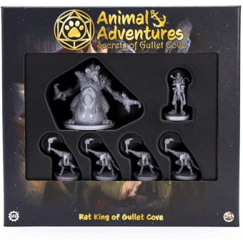 Animal Adventures: Rat King of Gullet Cove