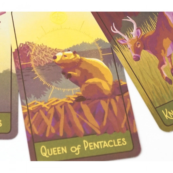 Карты ТАРО Тихоокеанского Северо-Запада