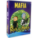 Настольная игра Мафия Рик и Морти УКР