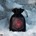 Мешочек Game of Thrones. Targaryen Dice Pouch