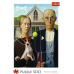 Пазл Американська готика (500)