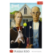 Пазл Американська готика (500)