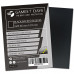 Протектори Games7Days (66 х 91 мм / 63.5x88 мм) Black Premium MTG (100 шт)