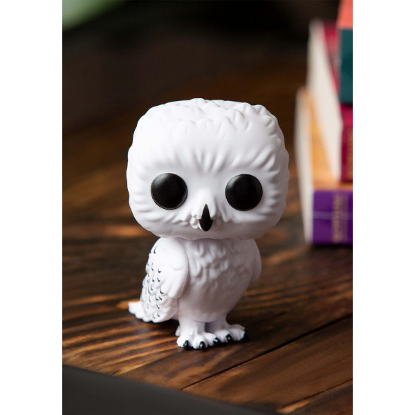 Фигурка Сова Букля - Funko Pop Harry Potter: Hedwig #76