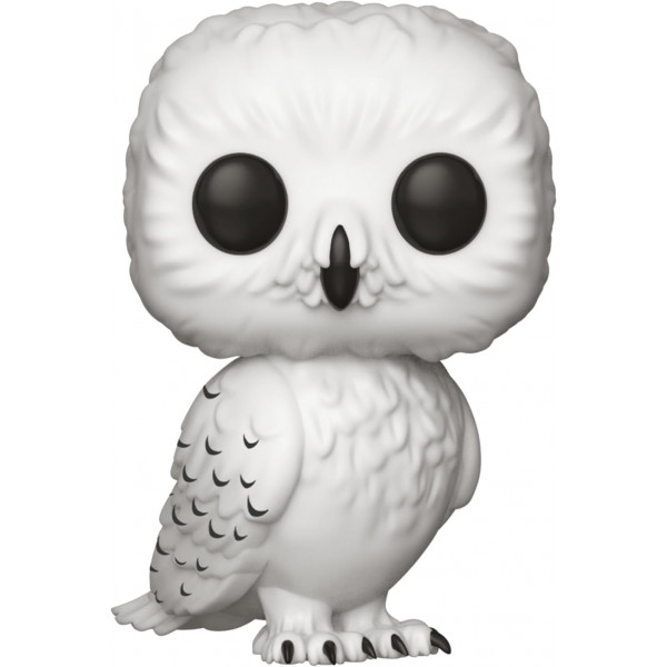 Фигурка Сова Букля - Funko Pop Harry Potter: Hedwig #76
