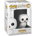 Фигурка Сова Букля - Funko Pop Harry Potter: Hedwig #76