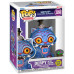 Фигурка Тигр с Сорокой и цветок - Funko POP! KPop Demon Hunters #2260: Derpy with Sussie