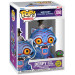 Фігурка Тигр із Сорокою та квітка - Funko POP! KPop Demon Hunters #2260: Derpy with Sussie
