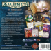Настольная игра Ужас Аркхэма. Карточная игра - На краю света. Исследовательское дополнение