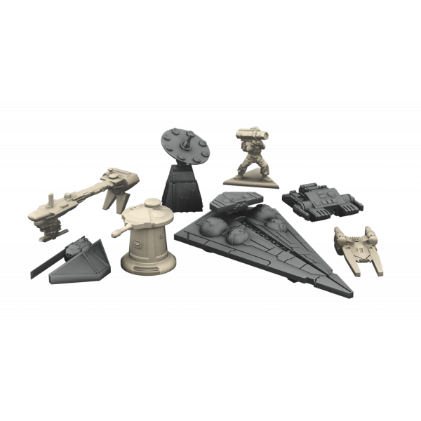 Зоряні війни: Повстання - Розквіт Імперії (Star Wars: Rebellion – Rise of the Empire)