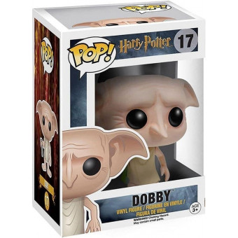 Фигурка Добби с носком - Funko POP Harry Potter #17: Dobby