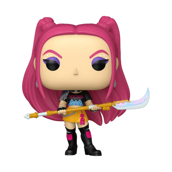 Фигурка Мира - Funko POP! KPop Demon Hunters #2259: Mira
