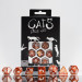 Набор кубиков Cats Dice Set Muffin (7)