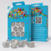 Набір кубиків 20 years: Happy Birthday Dice Set (8)