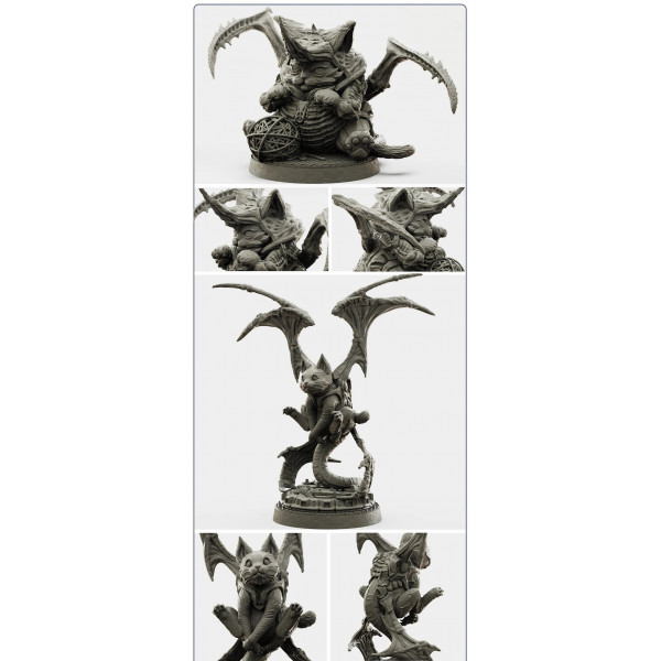 Настільна гра Nemesis: Retaliation - Space Cats