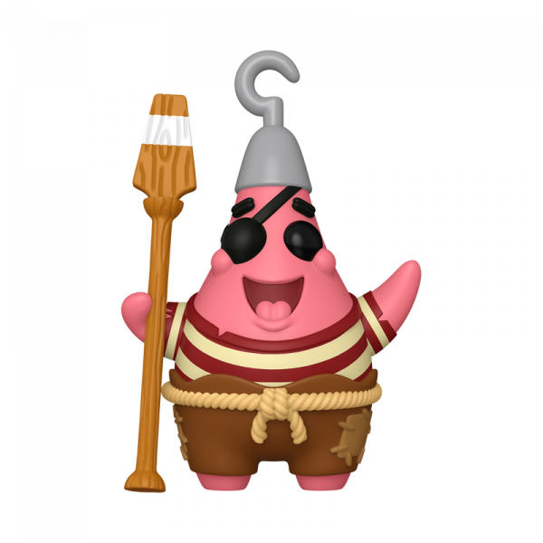 Фигурка Пират Патрик - Funko POP Movies #1939: Patrick Star Pirate