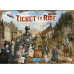 Настільна гра Ticket to Ride: Legends of the West