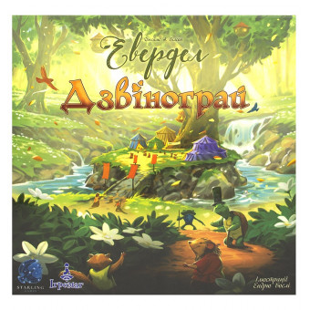 Настольная игра Эверделл: Фестиваль (Everdell: Bellfaire)