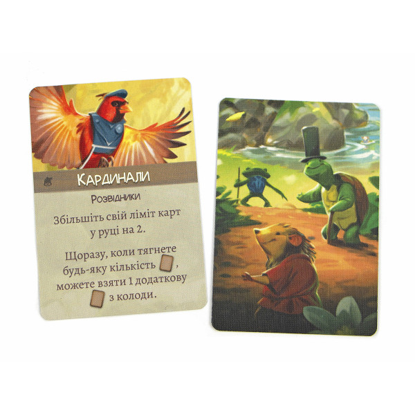 Настольная игра Эверделл: Фестиваль (Everdell: Bellfaire)