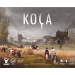 Настольная игра Коса (Scythe, Серп укр)