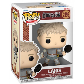 Фигурка Лайос Торден - Funko POP Delicious in Dungeon #2199: Laios
