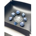 Лоток для кубиків Ктулху чорний Dice Tray