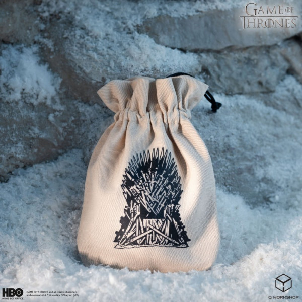Мешочек Game of Thrones. The Throne Dice Pouch