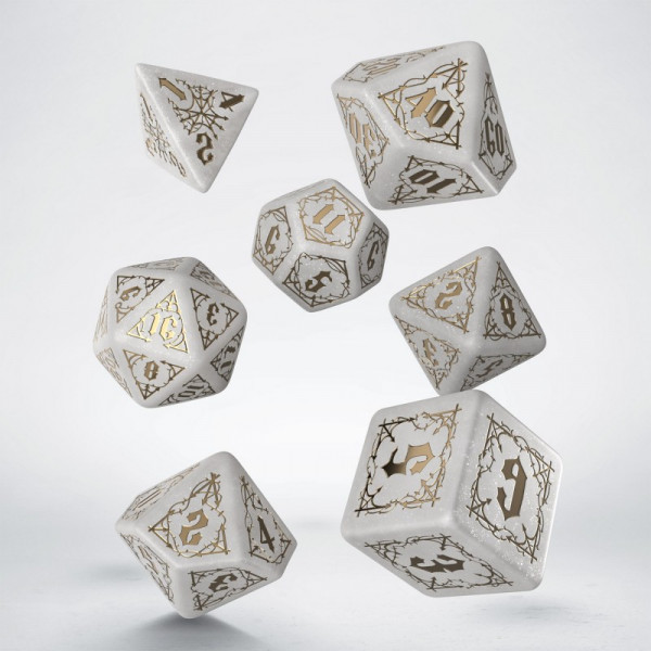 Набір кубиків Bloodsucker Immortal Dice Set (7)