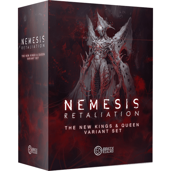 Nemesis: Retaliation - New Kings & Queen Variant Set