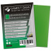 Протекторы Games7Days (66 х 91 мм / 63.5x88 мм) Green Premium MTG (80 шт)
