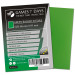 Протектори Games7Days (66 х 91 мм / 63.5x88 мм) Green Premium MTG (80 шт)