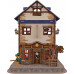 Товары для Квиддича Пазл 3D (Quality Quidditch Supplies Set 3D puzzle)